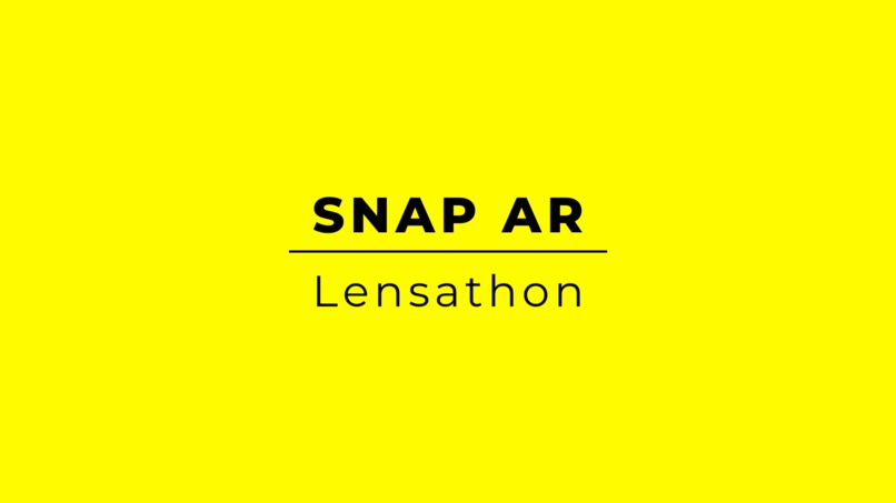 SnapAR Lens  – screenshot 1