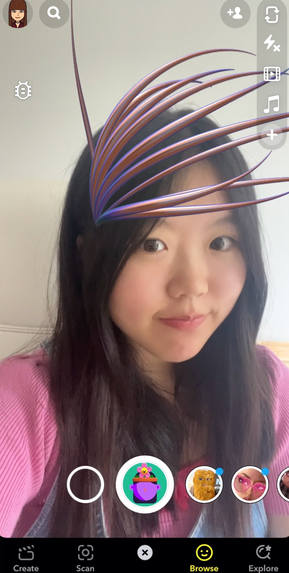 AR Filter - The Compendium of Materia Medica – screenshot 4