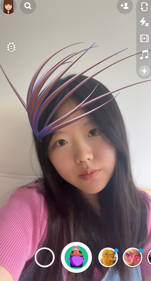 AR Filter - The Compendium of Materia Medica – screenshot 3