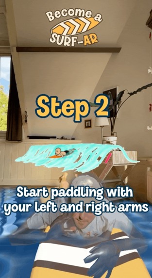 SURF-AR – screenshot 5