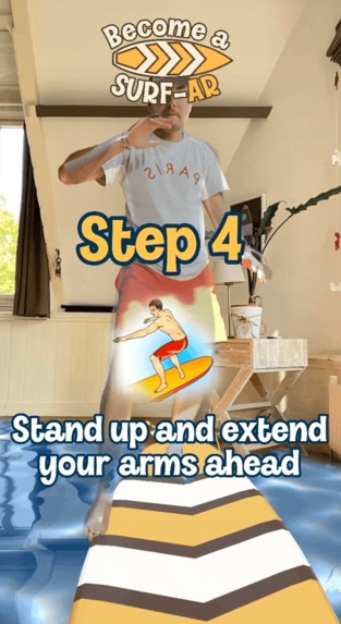 SURF-AR – screenshot 7