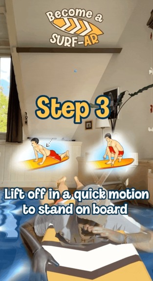 SURF-AR – screenshot 6