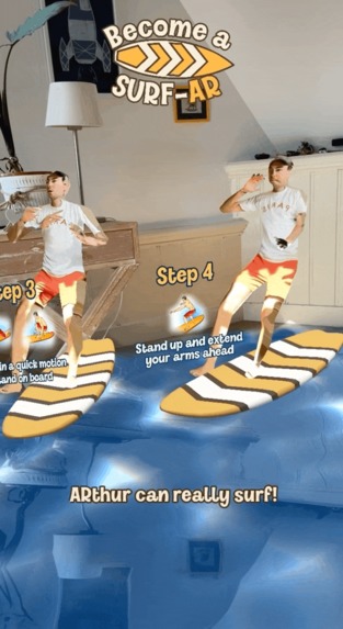 SURF-AR – screenshot 9