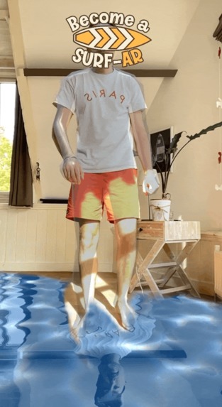 SURF-AR – screenshot 3