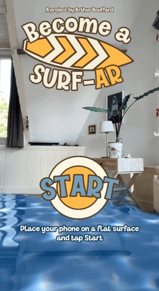 SURF-AR – screenshot 2