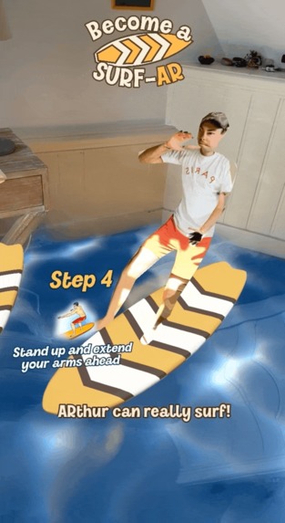 SURF-AR – screenshot 10