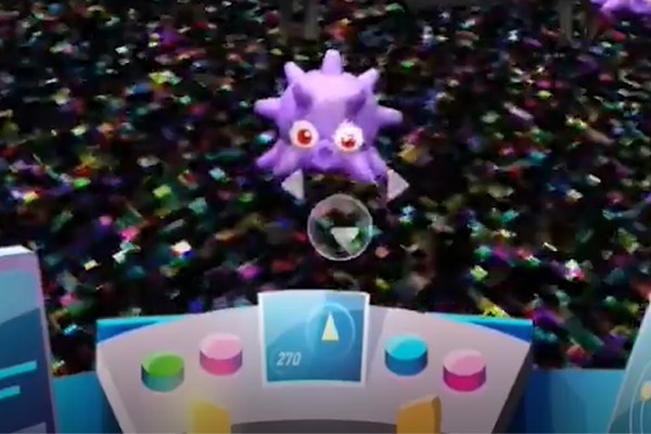 Monster Hunt – screenshot 1