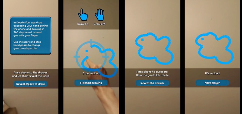 Doodle Fun – screenshot 1