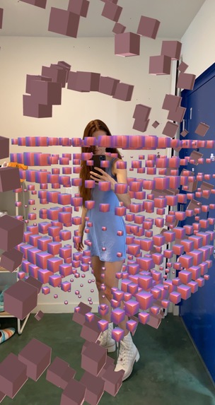 Immersive Fashion  – screenshot 1