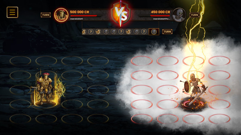 Empireland game – screenshot 1