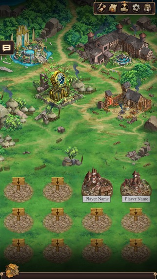 Empireland game – screenshot 3