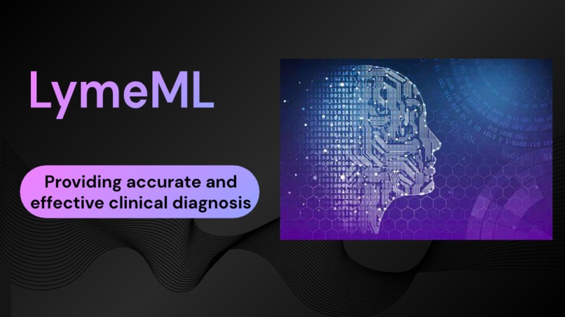 LymeML – screenshot 1