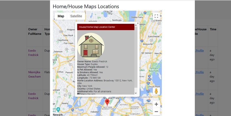 Homey – screenshot 4