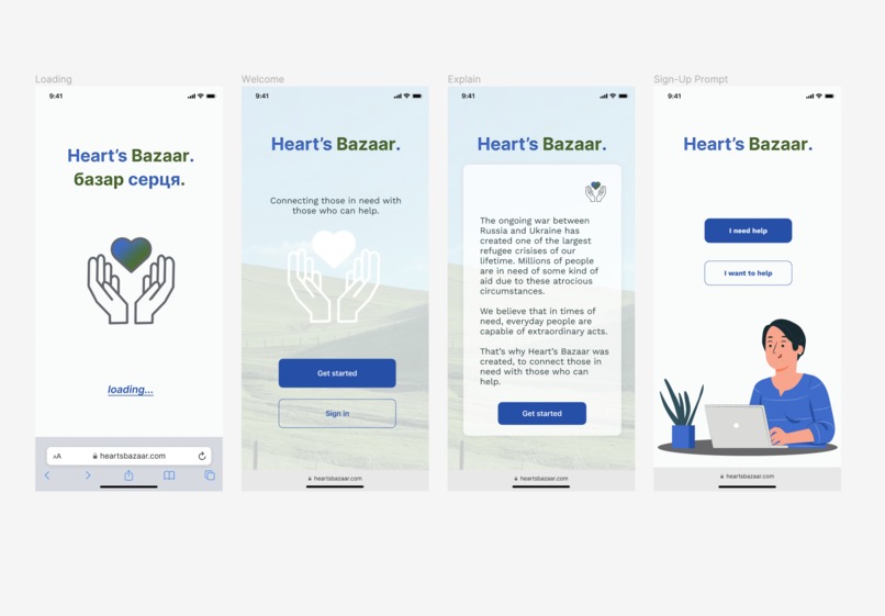 Heart's Bazaar – screenshot 4