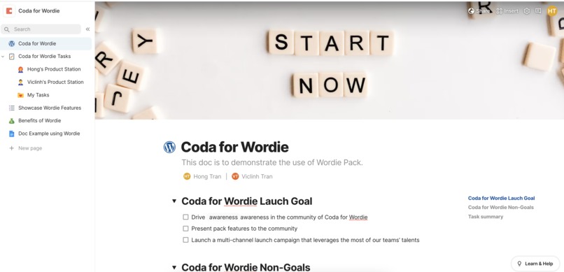 Wordie – screenshot 3