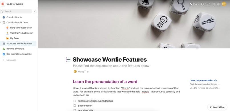 Wordie – screenshot 11