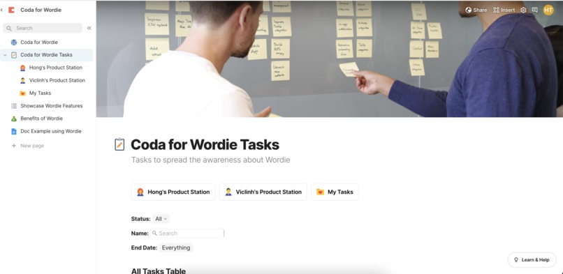 Wordie – screenshot 5