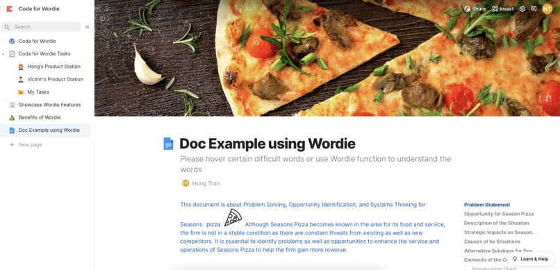Wordie – screenshot 13