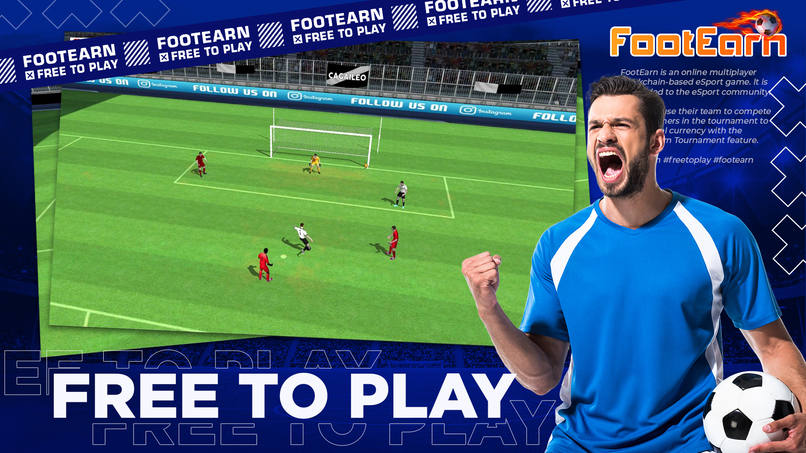 FootEarn – screenshot 2