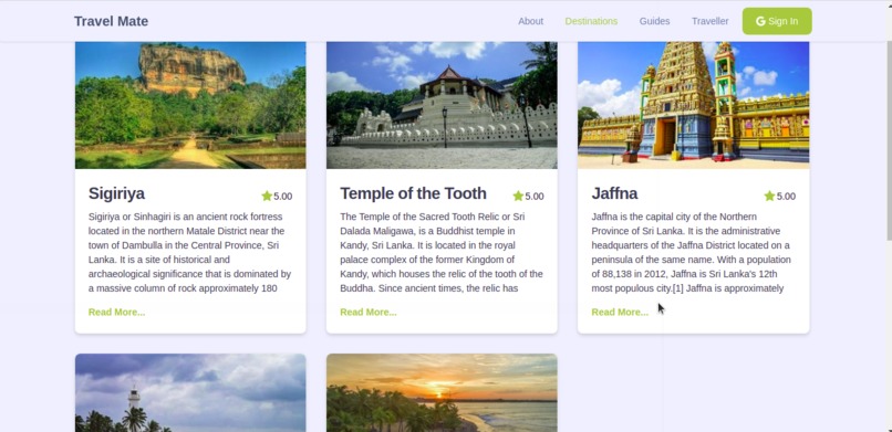 Travel Mate – screenshot 3