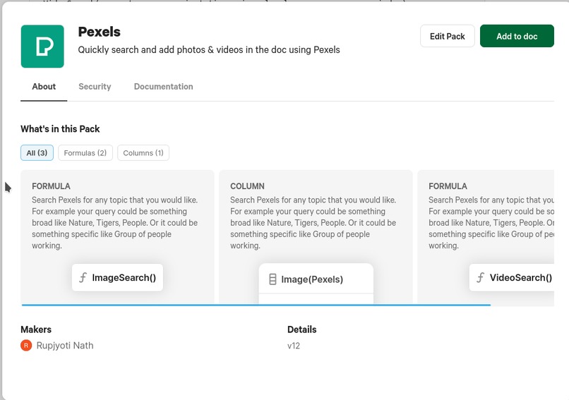 Pexels Pack – screenshot 1