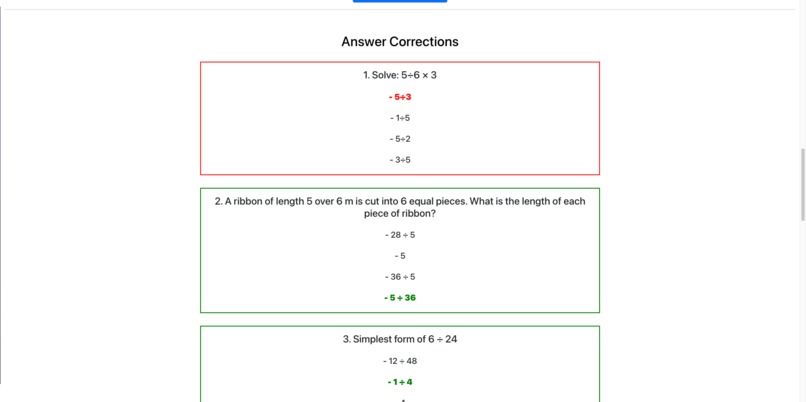 DQuiz – screenshot 5