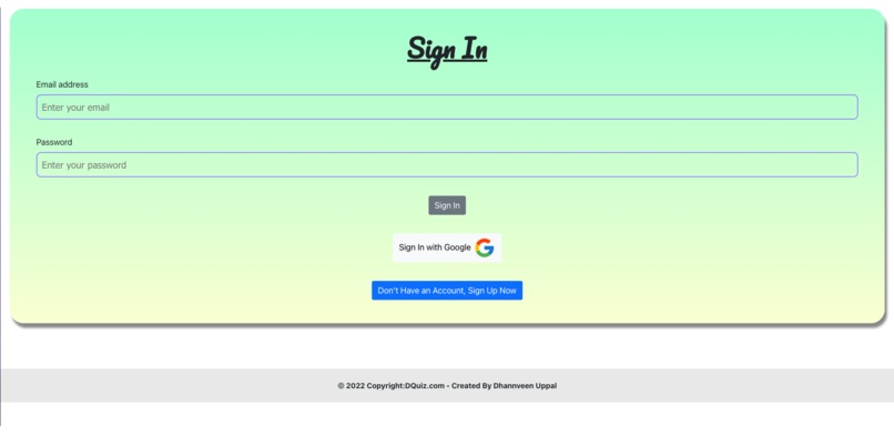 DQuiz – screenshot 11