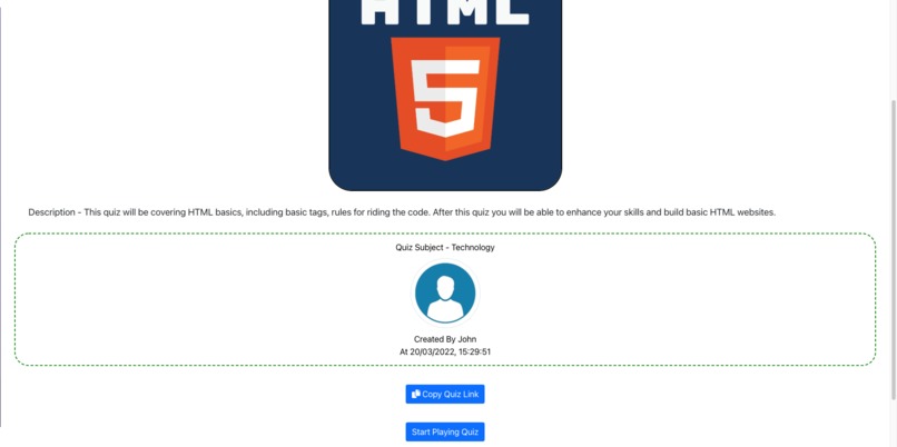 DQuiz – screenshot 9