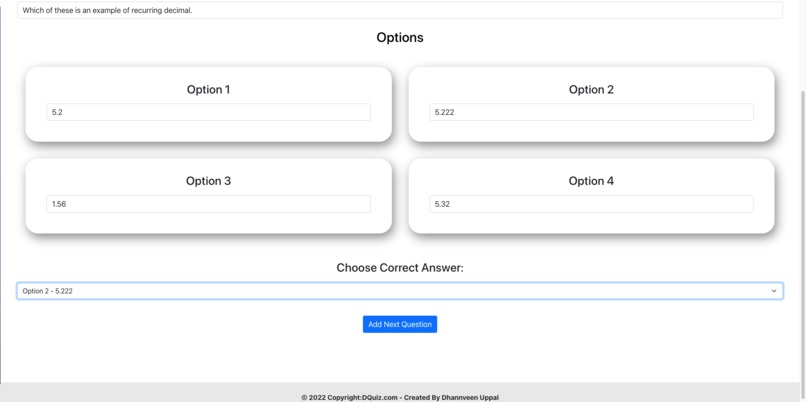 DQuiz – screenshot 17