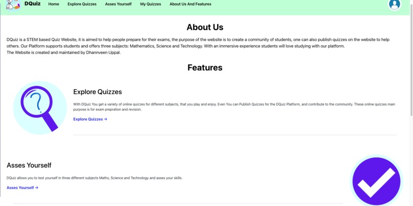 DQuiz – screenshot 22