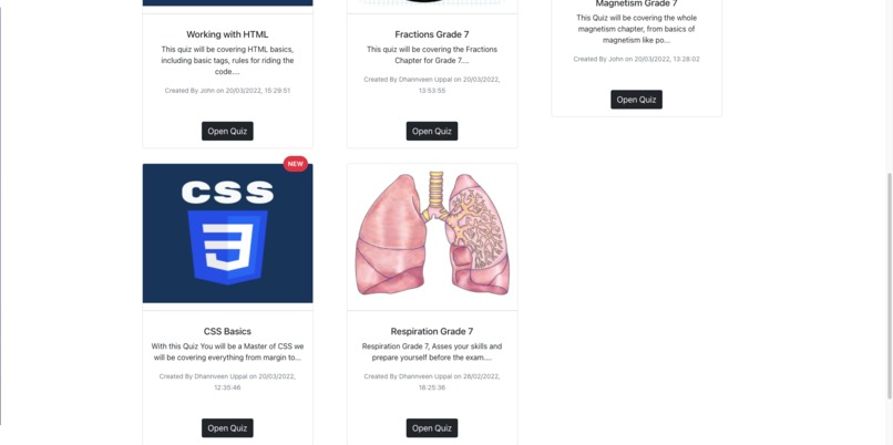 DQuiz – screenshot 24