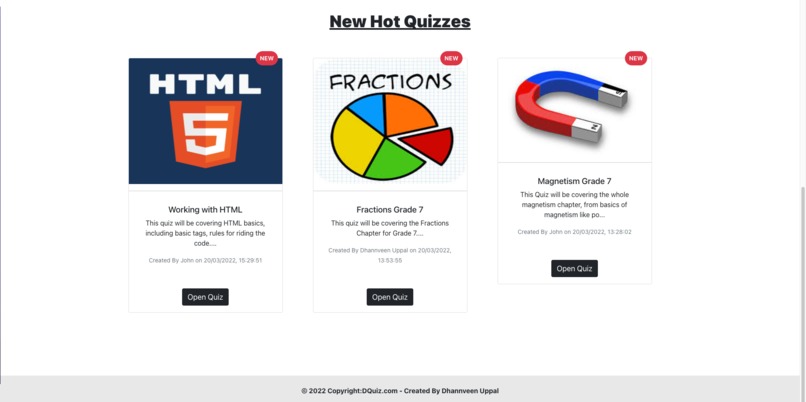 DQuiz – screenshot 25