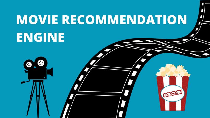 Movie Recommendation Engine – screenshot 1