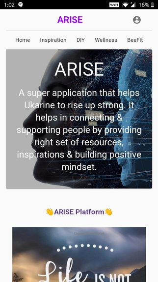 ARISE  – screenshot 1