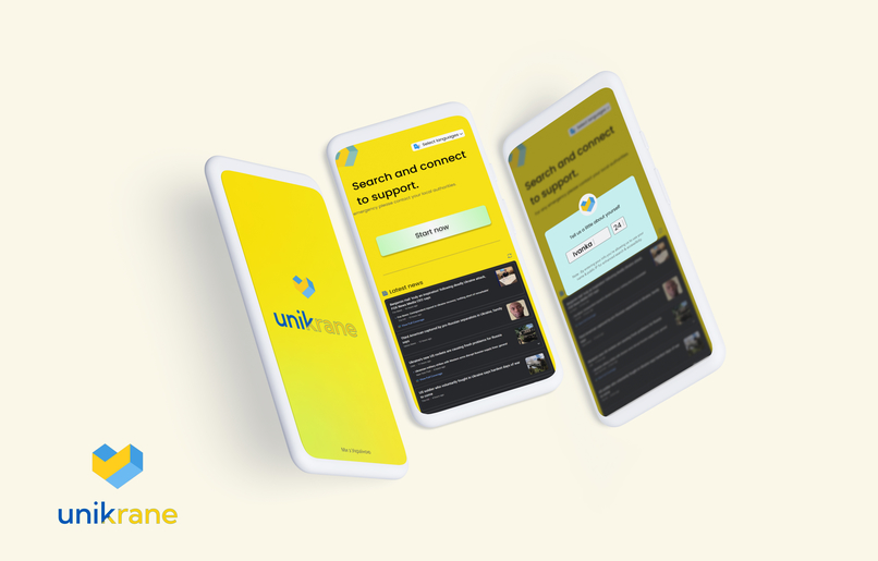 Unikrane – screenshot 1