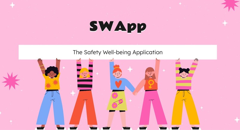 SWApp – screenshot 1