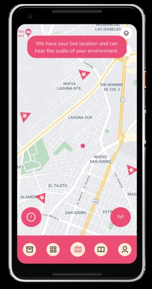 SWApp – screenshot 2