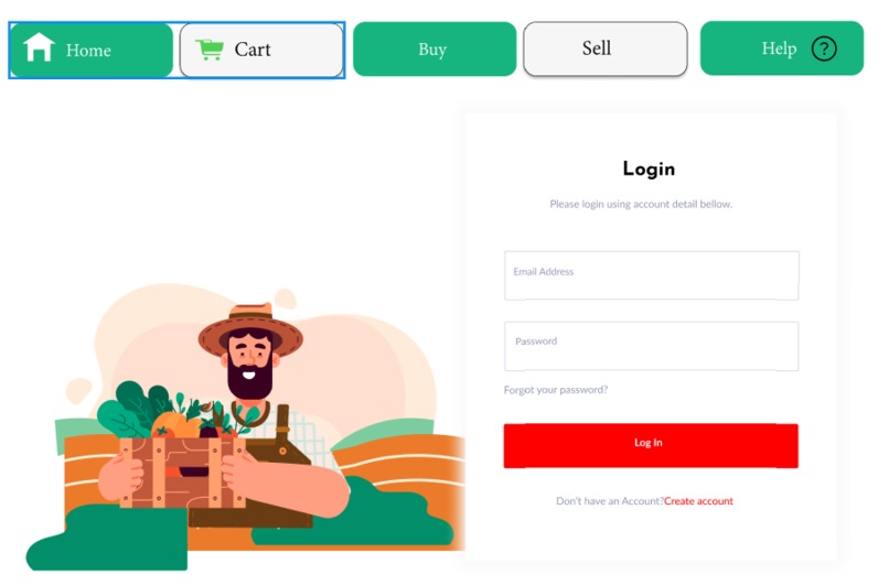 Agri-Cart – screenshot 1