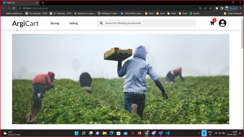 Agri-Cart – screenshot 5