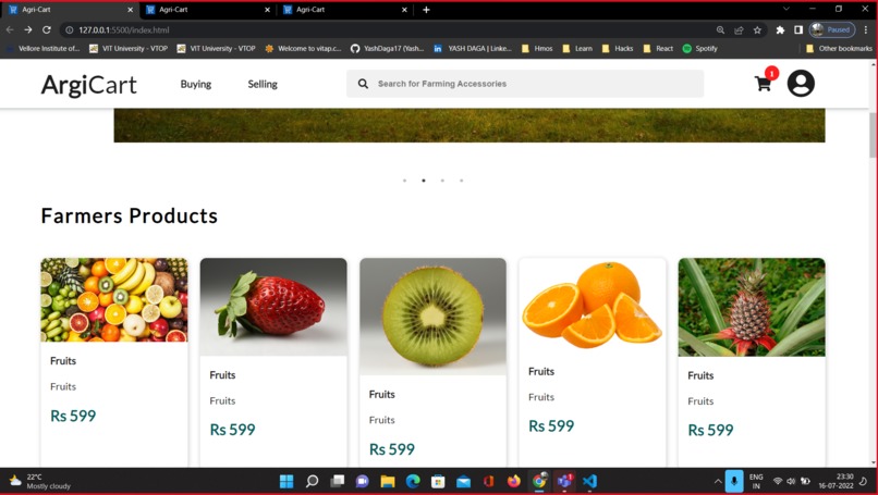 Agri-Cart – screenshot 7