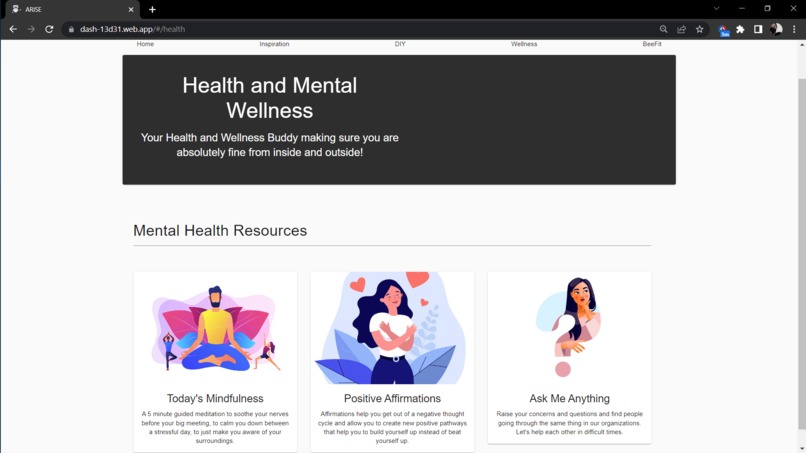 ARISE  – screenshot 12