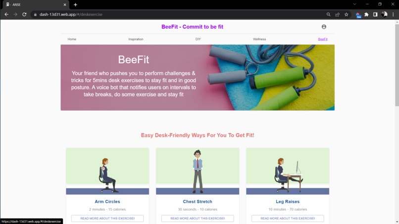 ARISE  – screenshot 15