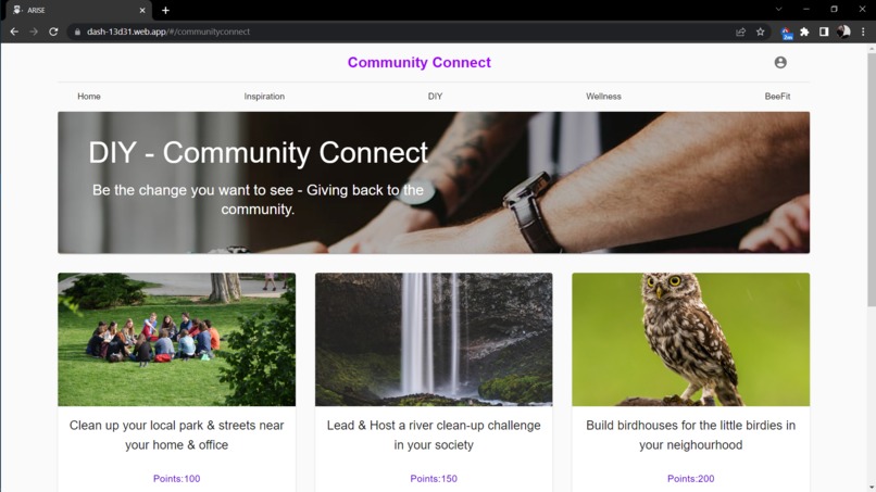 ARISE  – screenshot 16