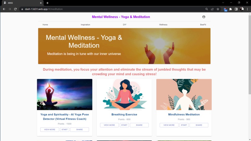 ARISE  – screenshot 17