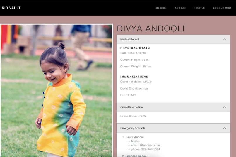 Kid Vault – screenshot 4