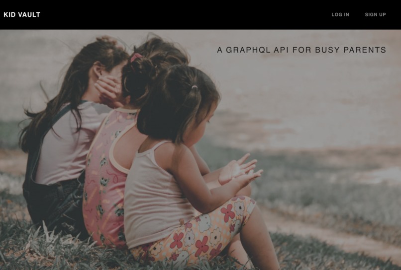 Kid Vault – screenshot 1