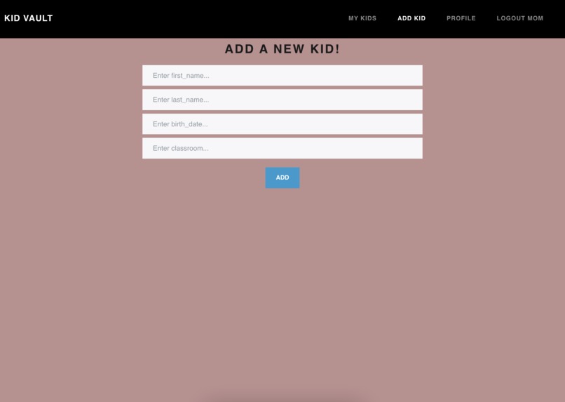 Kid Vault – screenshot 5