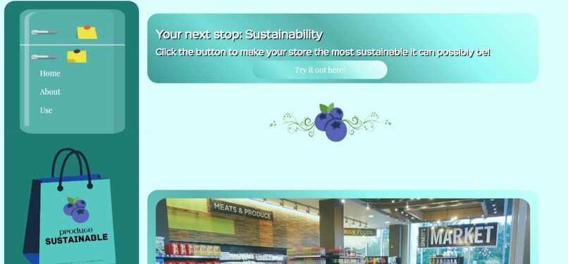 Produce Sustainability – screenshot 3