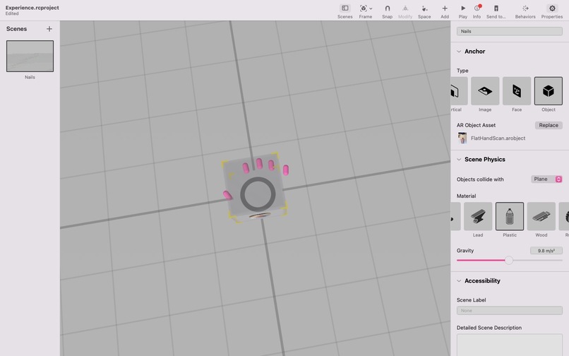 Manicure – screenshot 3