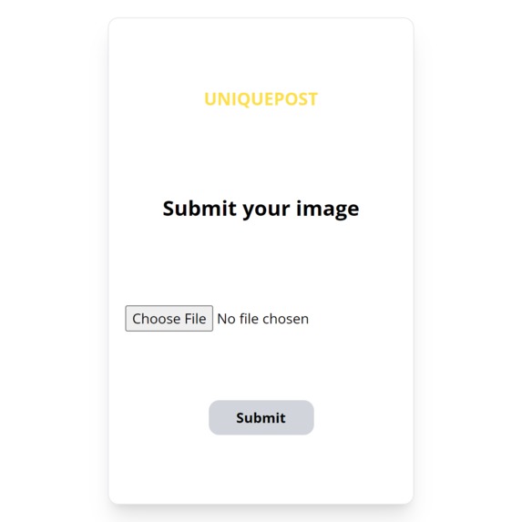 UniquePost – screenshot 4